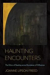 Book cover of Haunting Encounters by Joanne Lipson Freed