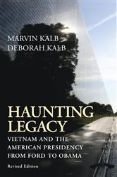 Book cover of Haunting Legacy (2nd ed.) by Marvin Kalb