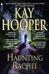 Book cover of Haunting Rachel by Kay Hooper