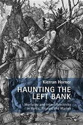 Book cover of Haunting the Left Bank by Fiona Handyside