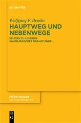 Book cover of Hauptweg und Nebenwege by Wolfgang F. Bender