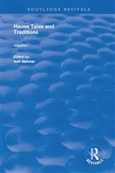 Book cover of Hausa Tales and Traditions by Unknown