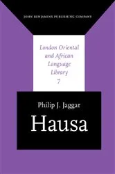 Book cover of Hausa by Philip J. Jaggar