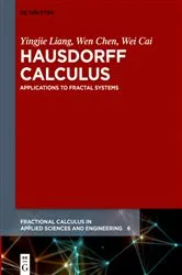 Book cover of Hausdorff Calculus by Yingjie Liang