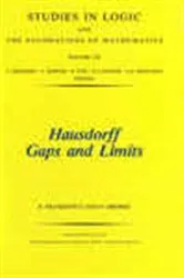 Book cover of Hausdorff Gaps and Limits by Unknown