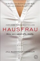 Book cover of Hausfrau by Jill Alexander Essbaum