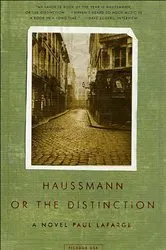 Book cover of Haussmann, or the Distinction by Unknown