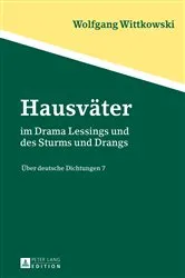 Book cover of Hausvaeter by Wolfgang Wittkowski