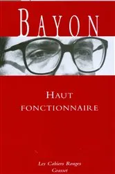Book cover of Haut fonctionnaire by Unknown