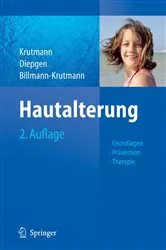 Book cover of Hautalterung (2nd ed.) by Jean Krutmann
