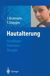 Book cover of Hautalterung by Jean Krutmann
