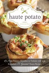 Book cover of Haute Potato by Jacqueline Pham