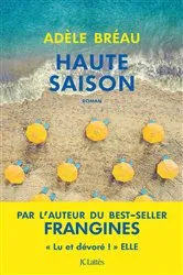 Book cover of Haute saison by Unknown