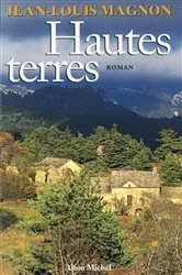 Book cover of Hautes Terres by Jean-Louis Magnon