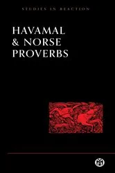 Book cover of Havamal and Norse Proverbs by Anonymous