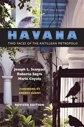 Book cover of Havana (2nd ed.) by Joseph L. Scarpaci