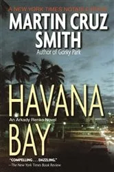 Book cover of Havana Bay by Martin Cruz Smith