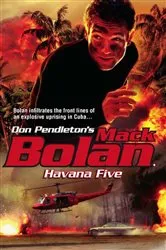 Book cover of Havana Five by Unknown