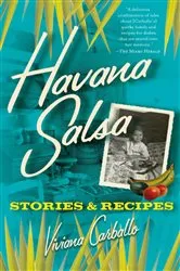 Book cover of Havana Salsa by Viviana Carballo