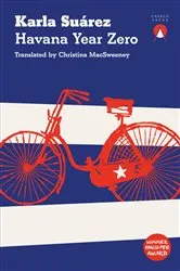 Book cover of Havana Year Zero by Unknown