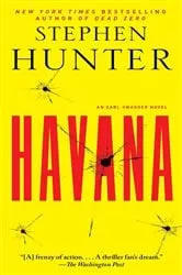 Book cover of Havana by Stephen Hunter