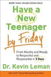 Book cover of Have a New Teenager by Friday by Unknown