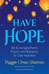 Book cover of Have Hope by Maggie Oman Shannon