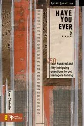 Book cover of Have You Ever? by Alicia Knecht