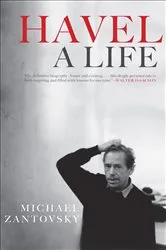 Book cover of Havel by David Gilbreath Barton