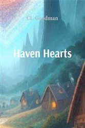 Book cover of Haven Hearts by CL Goodman