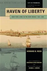 Book cover of Haven of Liberty by Howard B. Rock