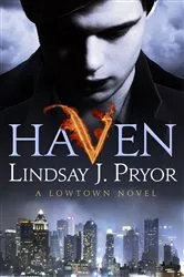 Book cover of Haven by Ruth Gruber