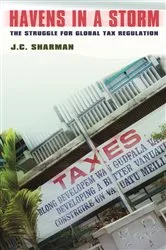 Book cover of Havens in a Storm by J. C. Sharman