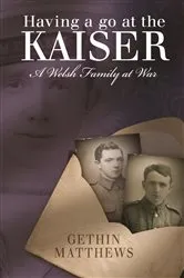 Book cover of Having a Go at the Kaiser by Unknown