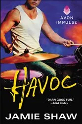 Book cover of Havoc by Adrian Lee Baker
