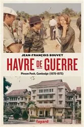 Book cover of Havre de guerre by Jean-François Bouvet