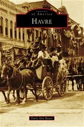 Book cover of Havre by Emily Ann Mayer