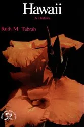 Book cover of Hawaii: A History by Ruth M. Tabrah