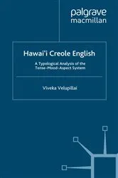 Book cover of Hawai'i Creole English by Unknown