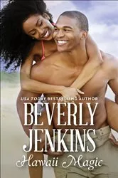 Book cover of Hawaii Magic by Beverly Jenkins