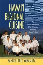 Book cover of Hawai‘i Regional Cuisine by Samuel Hideo Yamashita