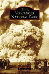 Book cover of Hawai'i Volcanoes National Park by Jeanette Foster