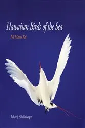 Book cover of Hawaiian Birds of the Sea by Robert J. Shallenberger