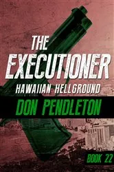 Book cover of Hawaiian Hellground by Don Pendleton
