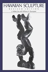 Book cover of Hawaiian Sculpture (2nd ed.) by J. Halley Cox