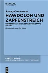 Book cover of Hawdoloh und Zapfenstreich by Jan Kühne