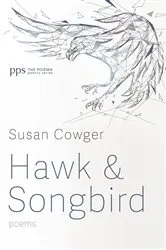 Book cover of Hawk and Songbird by Susan Cowger