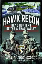 Book cover of Hawk Recon by William Osgood