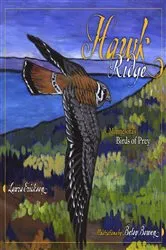 Book cover of Hawk Ridge by Laura Erickson