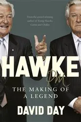Book cover of Hawke PM by Unknown